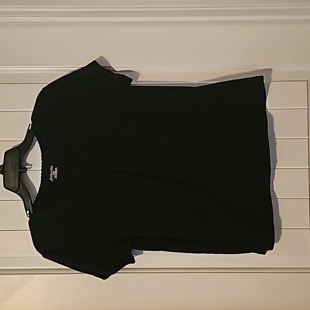 274 Black Short Sleeve T Shirt